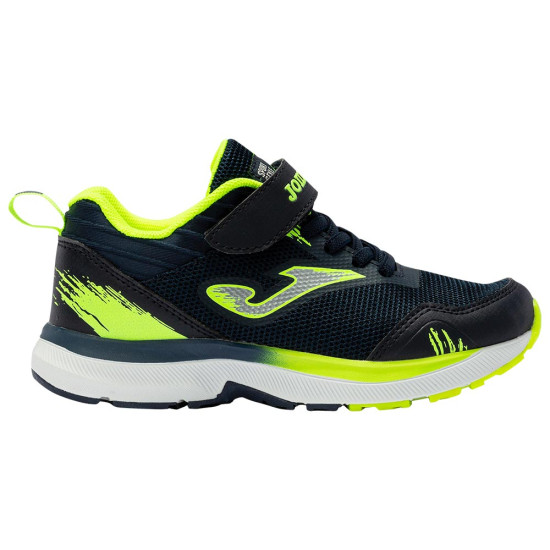 Joma J.Fast JR 2203 Navy Lemon Fluor